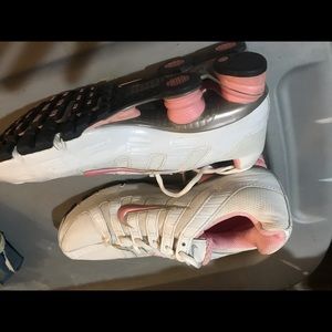 Nike shocks size 9.5